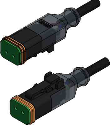 55-00761 CONEC On-board Cables