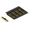 SLY 10 SMD 040 36 G B TR Fischer Elektronik PCB Connection Systems