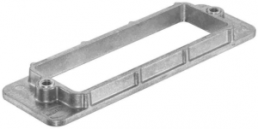 Mounting frame, size 24B, die-cast aluminum, 09405249901
