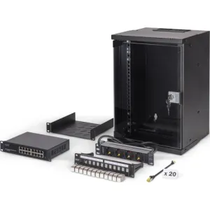 DN-49103-SET DIGITUS Switch Cabinets, server cabinets