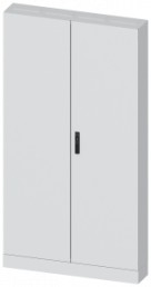 ALPHA 630, floor-mounted cabinet, flat pack, IP43,degree of protection 2, H:...