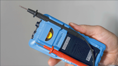 PAN MINIMETER PANCONTROL Multimeters Image 5