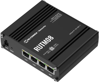 RUTM08 TELTONIKA NETWORKS UAB Servers, Routers Image 2