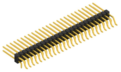 SL28SMDTHR10952G Fischer Elektronik PCB Connection Systems