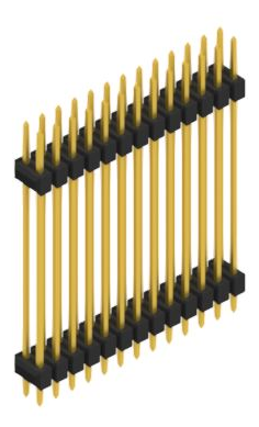 10057656 Fischer Elektronik PCB Connection Systems