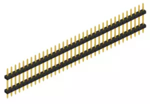 SLY508135G Fischer Elektronik PCB Connection Systems