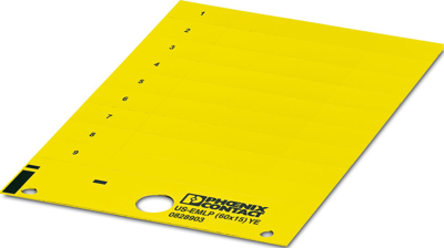 0828903 Phoenix Contact Labels