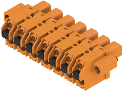 1230270000 Weidmüller PCB Connection Systems Image 2