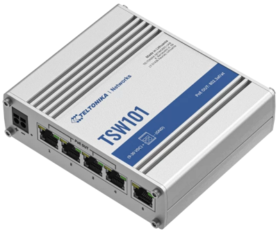 TSW101000000 TELTONIKA NETWORKS UAB Industrial ethernet switches Image 2
