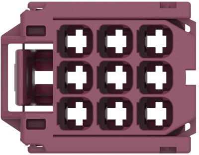 5-968971-1 AMP Automotive Power Connectors Image 4
