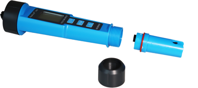 P 5306 PeakTech Conductivity, PH-Meter, Refractometer Image 3