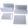 HB ME 28 160 R 3 Fischer Elektronik 19" Enclosures