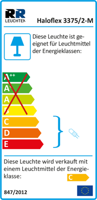 3375/2-M-600 RR LEUCHTEN Workplace Lamps Image 2