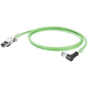 1059760100 Weidmüller Patch Cables, Telephone Cables