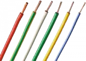 60.7125-10022 Stäubli Electrical Connectors Insulated stranded wires