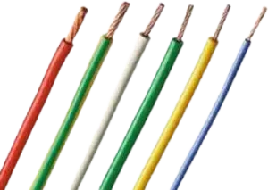 60.7085-10022 Stäubli Electrical Connectors Insulated stranded wires