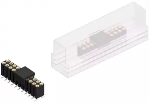 10026019 Fischer Elektronik PCB Connection Systems