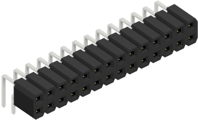 BLLP428S Fischer Elektronik PCB Connection Systems