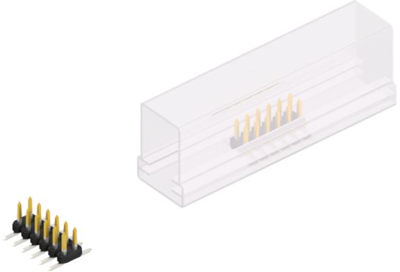 10063458 Fischer Elektronik PCB Connection Systems