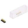 SLY 8 SMD 036 12 S SM Fischer Elektronik PCB Connection Systems