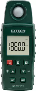 LT510 Extech Luxmeter, Sound Level Meter, Magnetic Field Tester