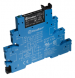 Coupling relays, switching relays, crosspoint relays 1 Form C (NO/NC), 24 V (DC), 6 A, 38.51.7.024.0050