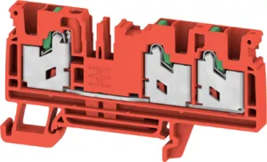 3109520000 Weidmüller Series Terminals