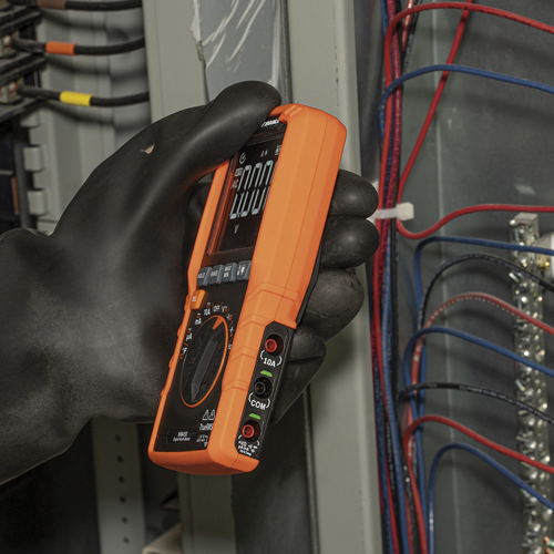 MM450 Klein Tools Multimeters Image 3