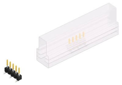 10148823 Fischer Elektronik PCB Connection Systems