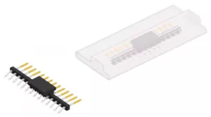 SLY9SMD05514SBSM Fischer Elektronik PCB Connection Systems