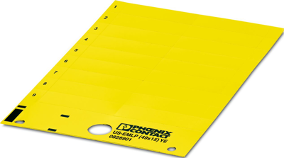 0828901 Phoenix Contact Labels