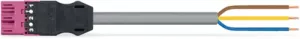771-9993/206-407 WAGO Pre-assembled Connector Systems