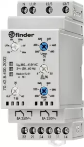 70.42.8.400.2032 Finder Monitoring Relays