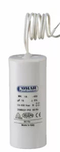 MK10-450 35X70 C8 CVF150 10MF-KABEL Comar Film Capacitors