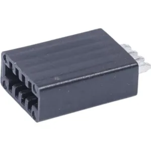 PFT-SOCKET-1POL-9,5-BLACK ESKA Erich Schweizer Relays Accessories