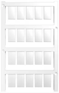 1674760000 Weidmüller Labels