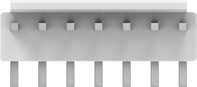 1744428-7 TE Connectivity PCB Connection Systems Image 5