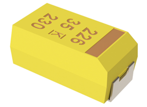 Talantum capacitor, SMD, A, 4.7 µF, 20 V, ±10 %, T491A475K020AT
