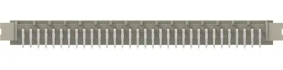 384241-E ERNI DIN PCB Connectors Image 4