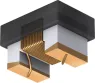 0805AS-033J-08 Fastron Fixed Inductors