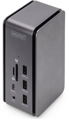 DA-70897 DIGITUS Docking Stations Image 1