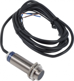 Proximity switch, built-in mounting M18, 1 Form A (N/O), 200 mA, Detection range 8 mm, XS618B1PAL2TF