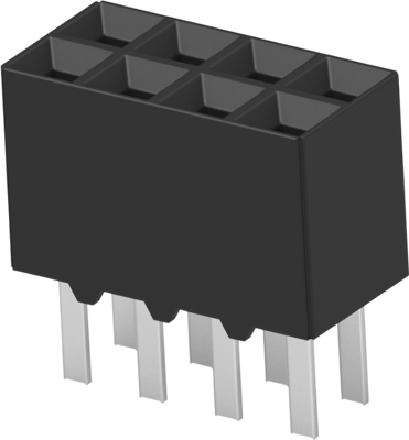 5-534998-4 AMP PCB Connection Systems Image 1