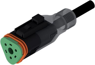 55-00776 CONEC On-board Cables Image 1