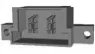 6600393-1 AMP PCB Connection Systems