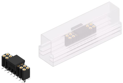 BL16SMD06716BSMPS Fischer Elektronik PCB Connection Systems