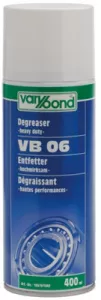 VB 06 Cleaning Agents