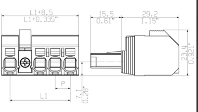 1430090000 Weidmüller PCB Connection Systems Image 3