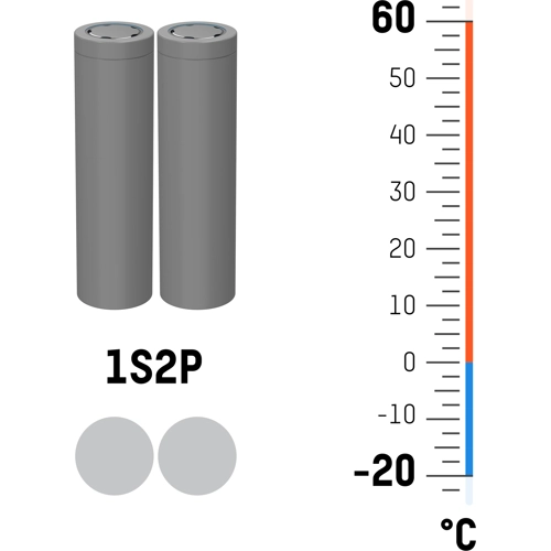2447-3033-20 Ansmann Rechargeable Battery Packs Image 3