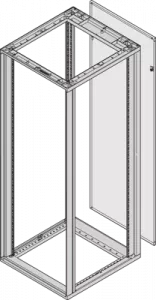 26230-372 SCHROFF Accessories for Enclosures